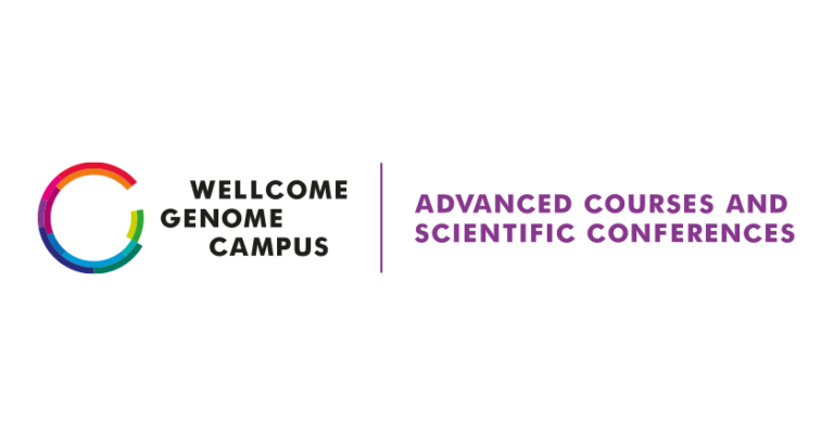 Wellcome Genome Campus Advanced Courses and Scientific Conferences logo