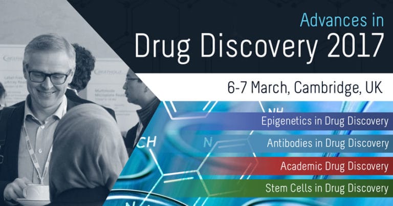 Advances in Drug Discovery 2017 image