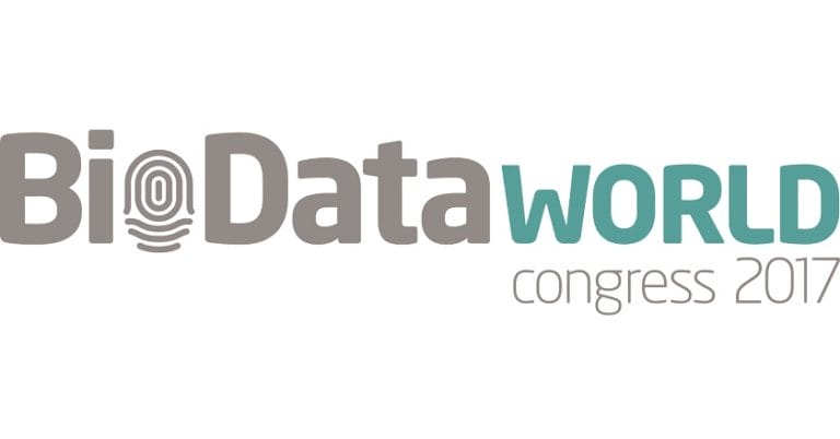 BioData World EU 2017 Logo