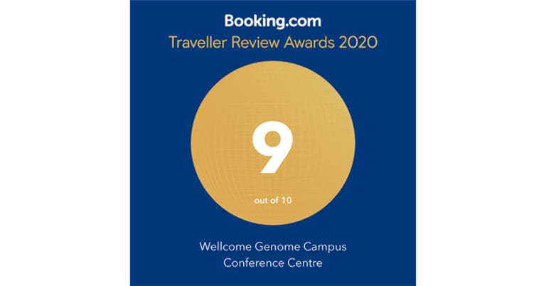 9/10 Traveller Review Award 2020